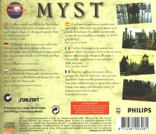 Myst dos