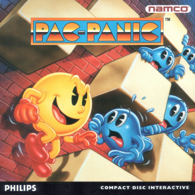Pac-panic
