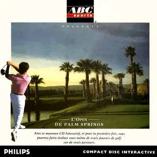 Palm Springs Open The