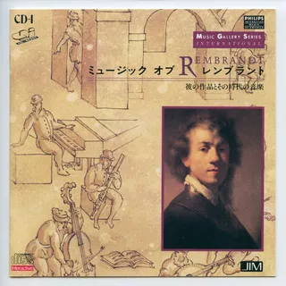 Rembrandt - His Art And The Music Of His Era