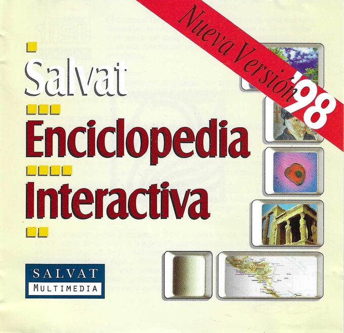 Salvat Enciclopedia Interactiva