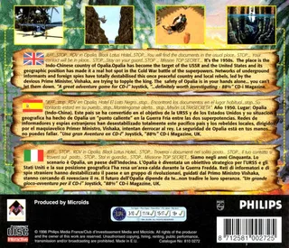 Secret Mission dos