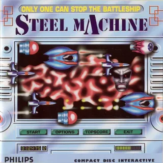 Steel Machine