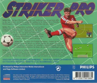 Striker Pro dos