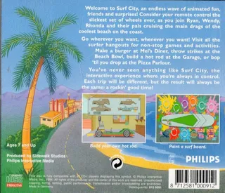Surf City dos