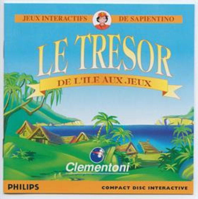 Tesoro dell'Isola dei Giochi, Il