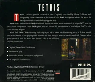Tetris dos