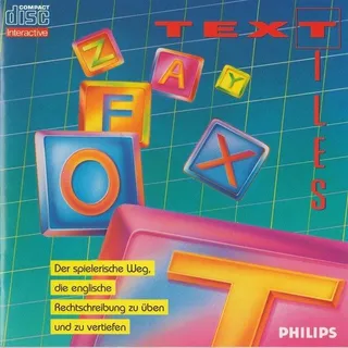 Text Tiles