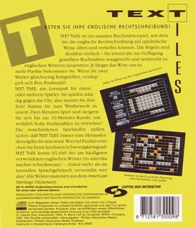 Text Tiles dos