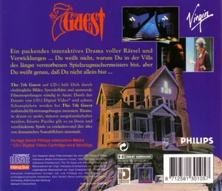 The 7th Guest dos