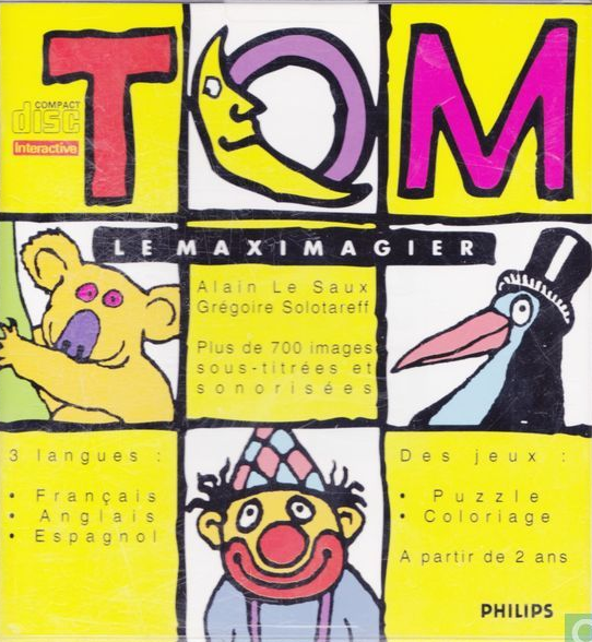 Tom's Magic Picture Show