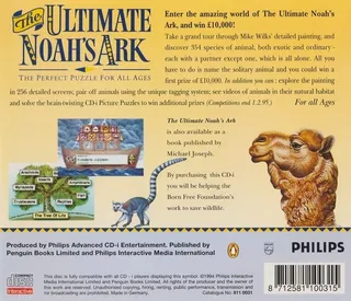 The Ultimate Noah's Ark dos