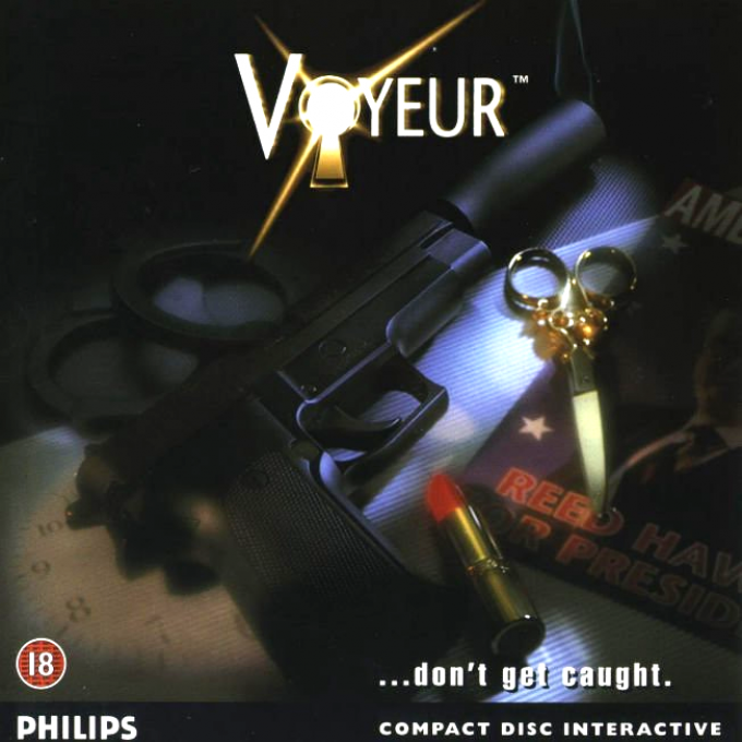Voyeur ...Don't Get Caught
