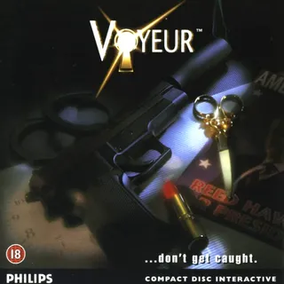 Voyeur ...Don't Get Caught