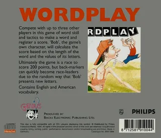 Wordplay dos