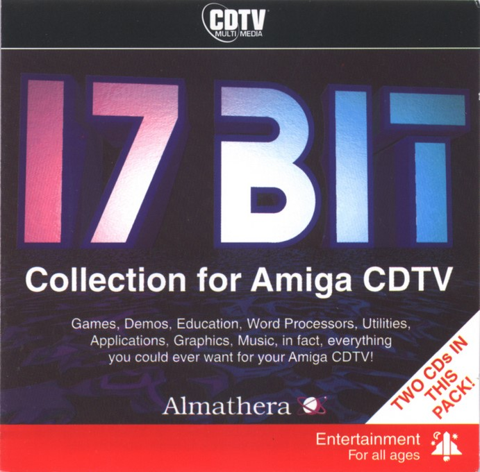 17 Bit - Collection For Amiga Cdtv