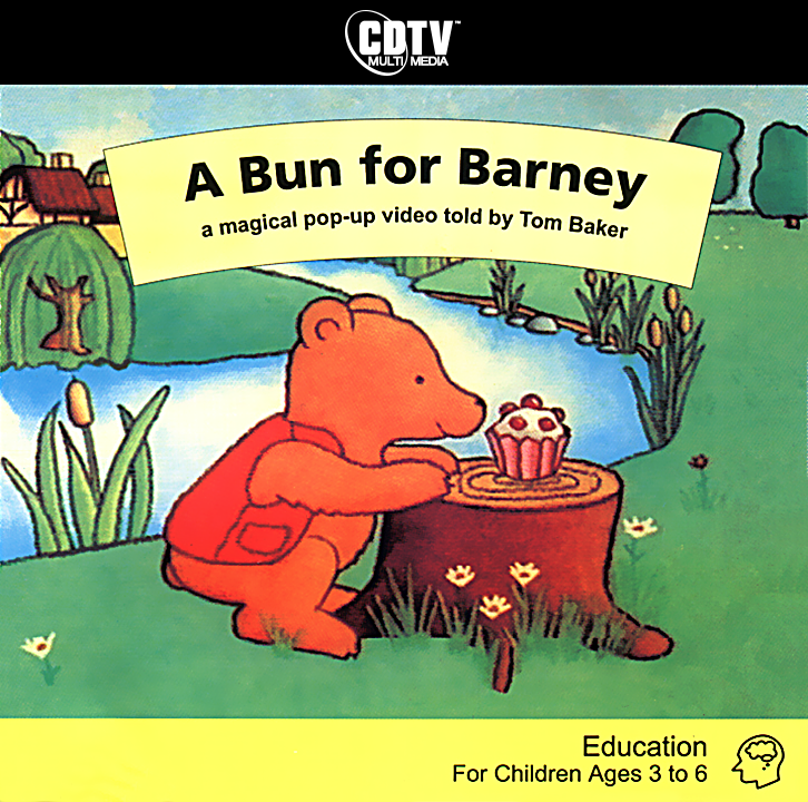 Bun For Barney, A