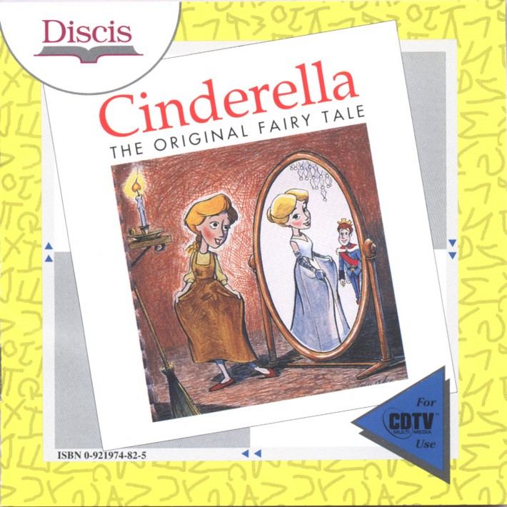 Cinderella - The Original Fairy Tale