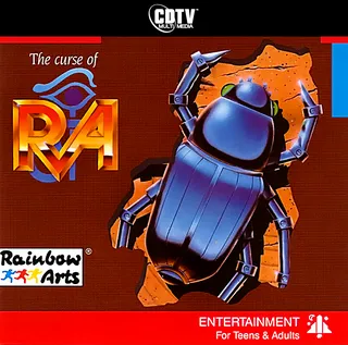 The Curse Of Ra