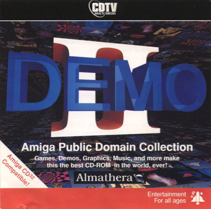 Demo II - Amiga Public Domain Collection