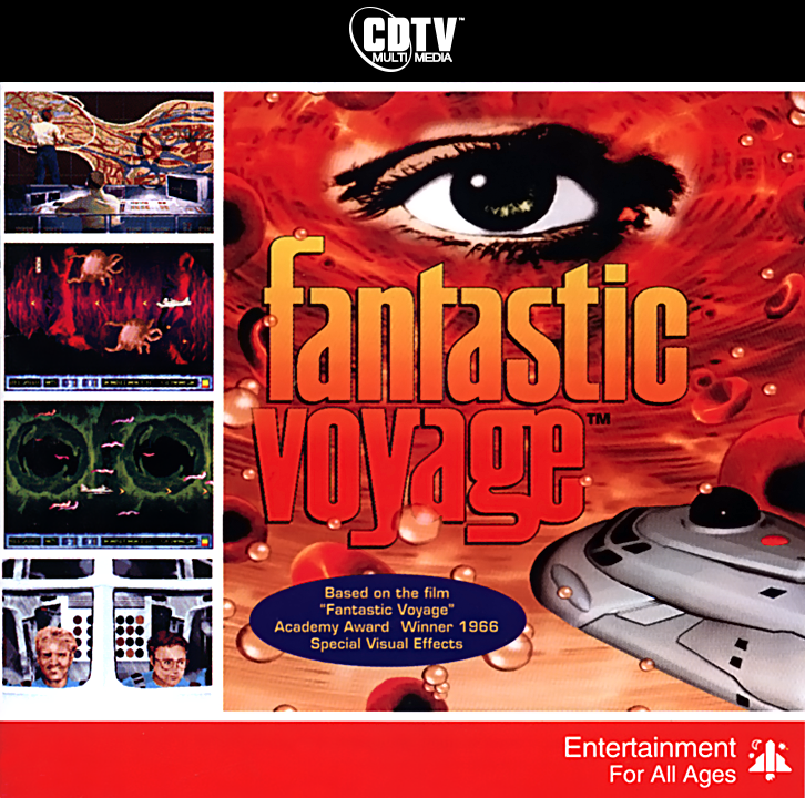 Fantastic Voyage