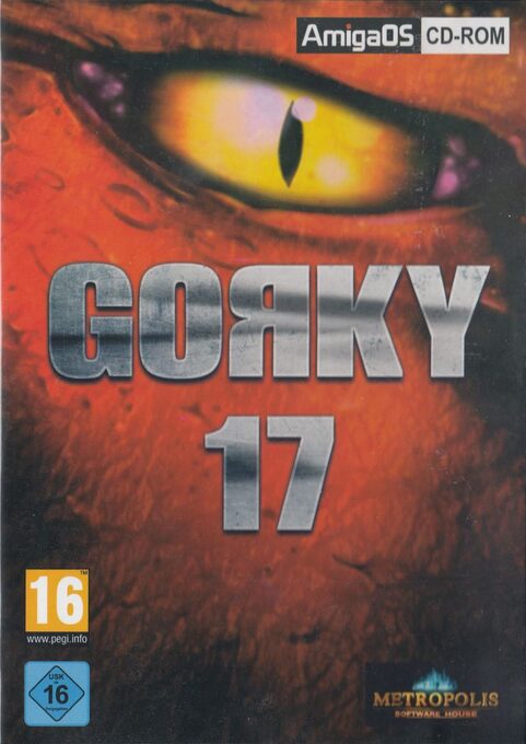 Gorky 17