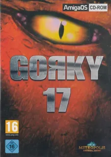 Gorky 17