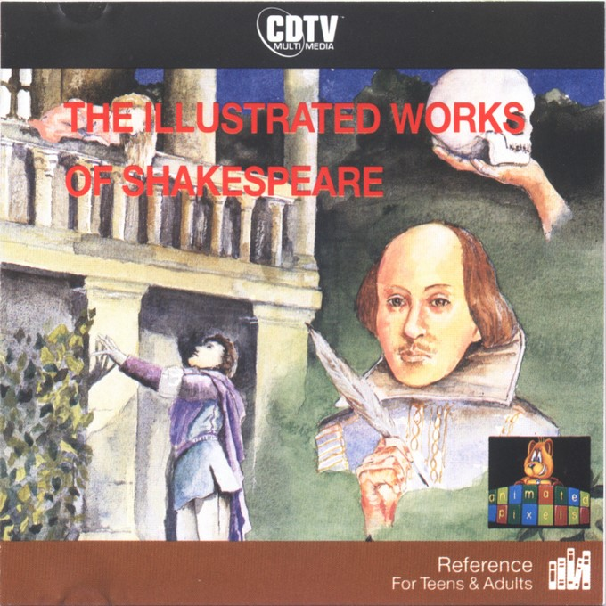 Illustrated Works Of Shakespeare