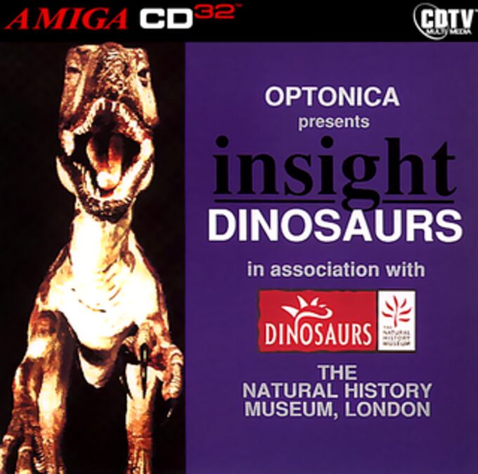 Insight Dinosaurs
