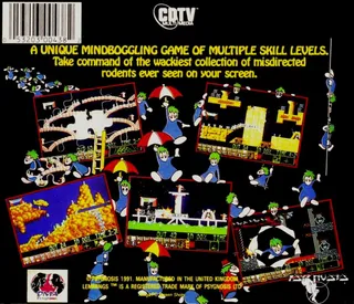 Lemmings dos