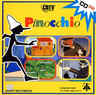 Pinocchio