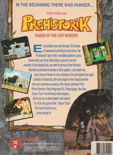 Prehistorik dos