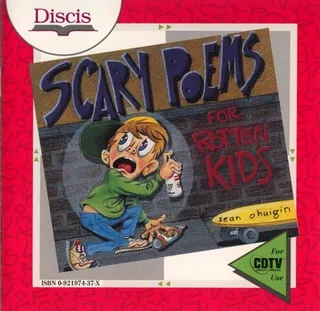 Scary Poems for Rotten Kids