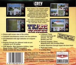 Team Yankee dos