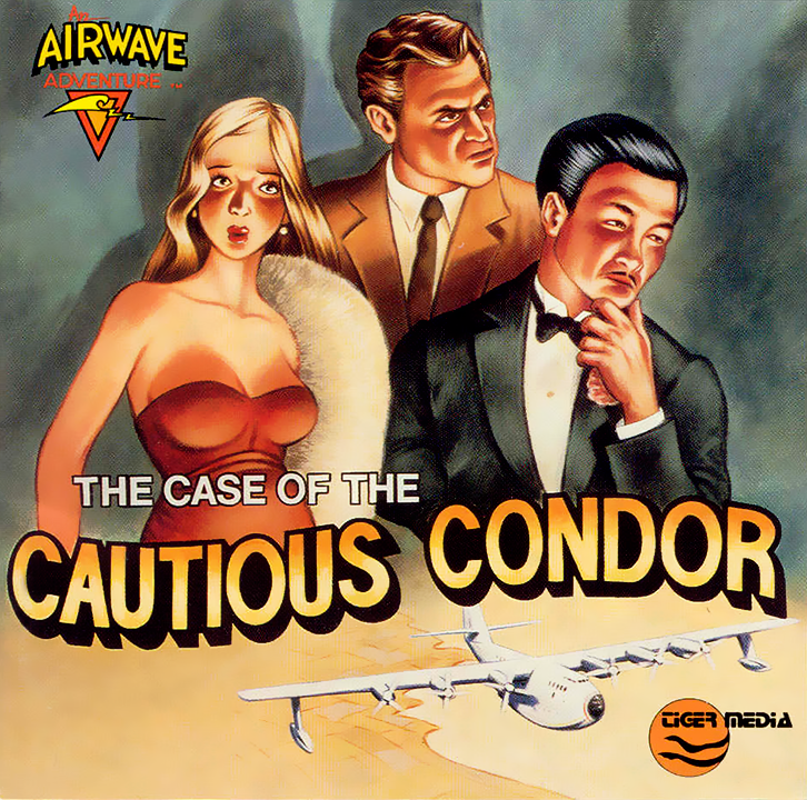 The Case of the Cautious Condor