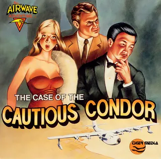 The Case of the Cautious Condor