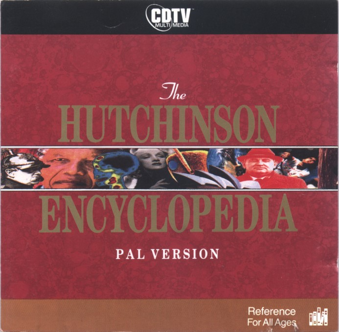 The Hutchinson Encyclopedia