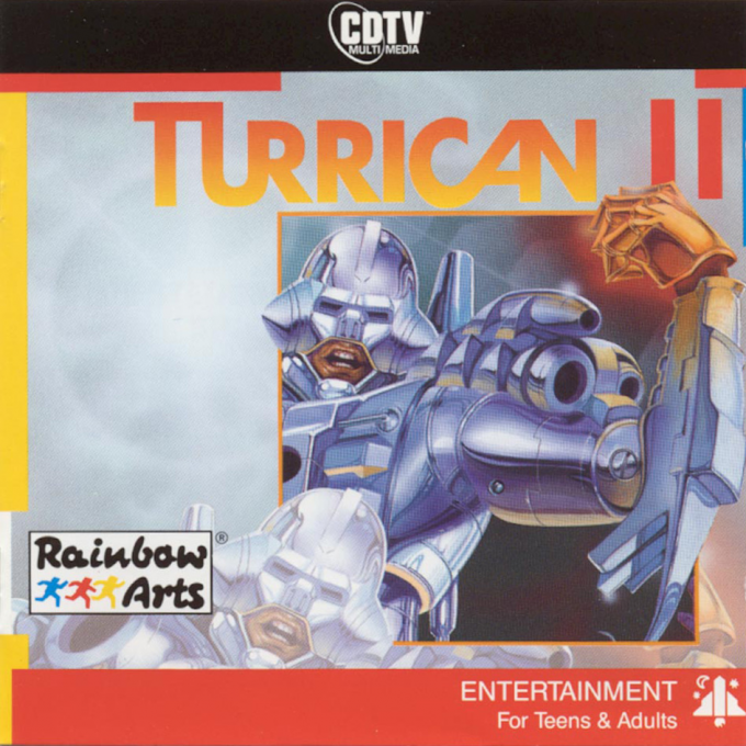 Turrican 2