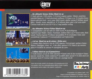 Turrican dos