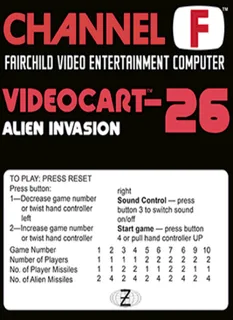 Alien Invasion