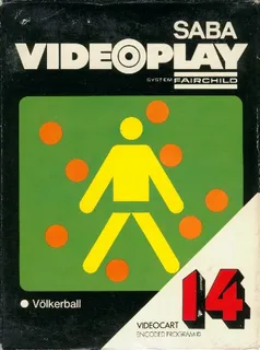 Videocart-16 - Dodge-it