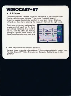 Pac-Man dos