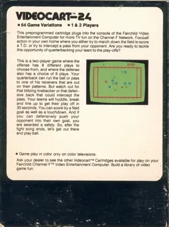 Pro Football dos