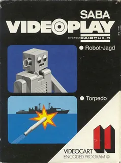 Robot War, Torpedo Alley
