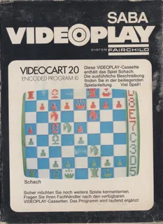 Schach dos