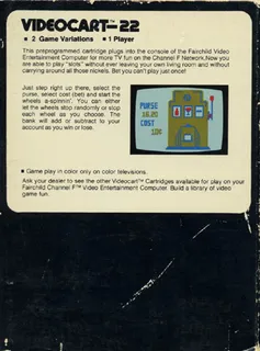 Slot Machine dos