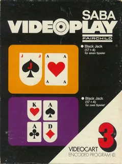 Video Blackjack
