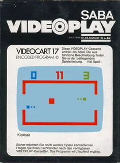 Video Whizball dos