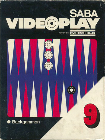 Videocart-11: Backgammon, Acey-Deucey