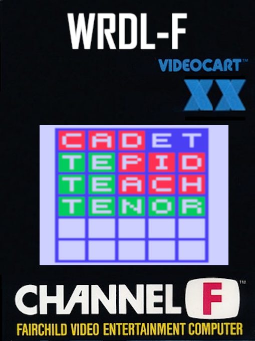 Wrdl-F